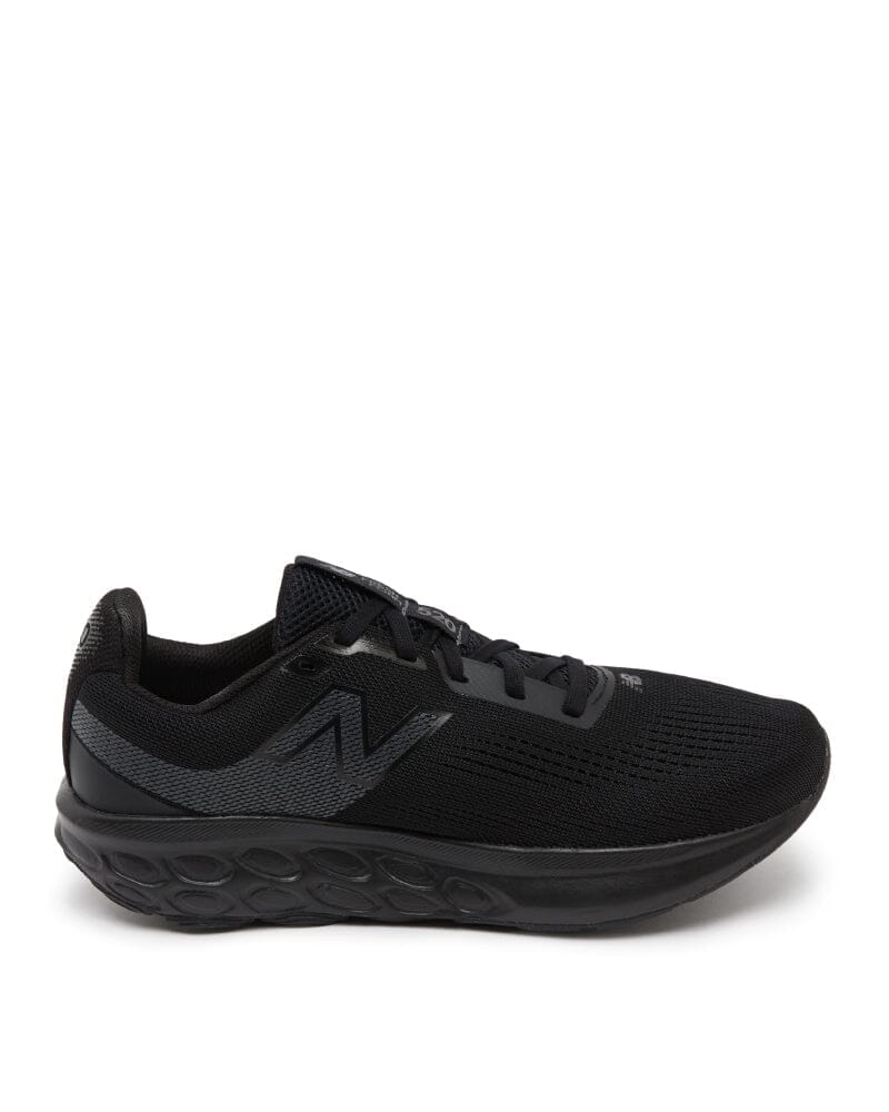 Womens Fresh Foam 520 V9 SR - Black - Image 4
