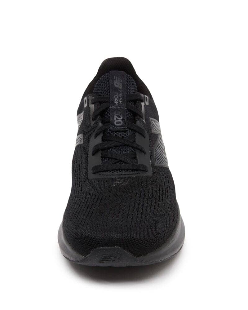 Womens Fresh Foam 520 V9 SR - Black - Image 5