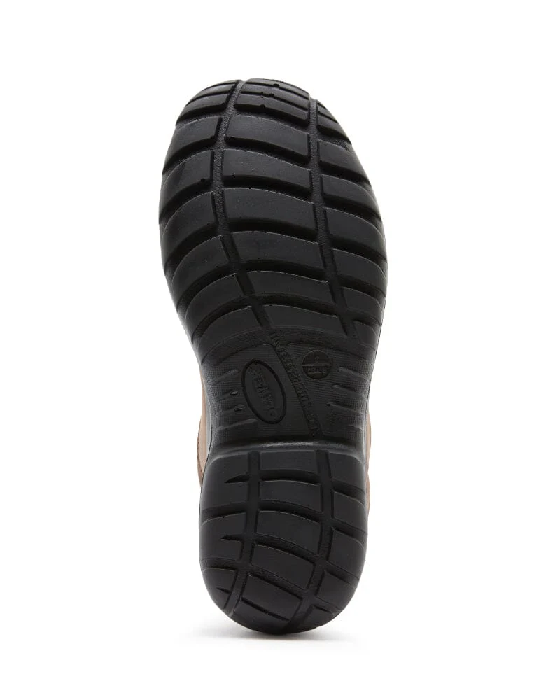 Pull On Riggers Boot - Brown - Image 6