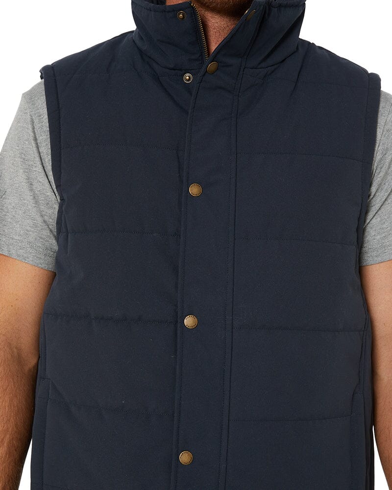 Classic Fit Vest - Ink Navy - Image 6