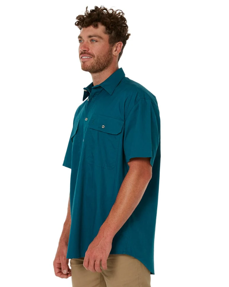 Closed Front SS Shirt - Diesel - Image 3