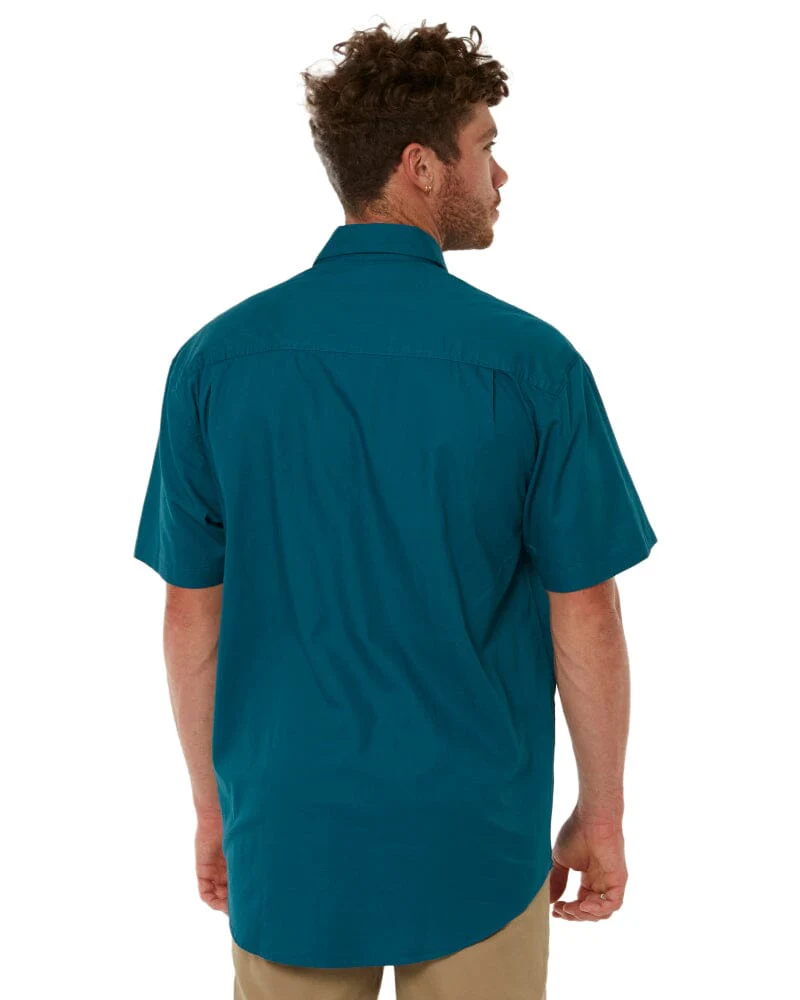 Closed Front SS Shirt - Diesel - Image 4
