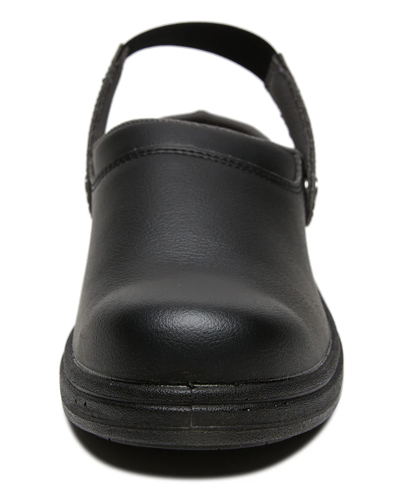 Safety Clog - Black - Image 5