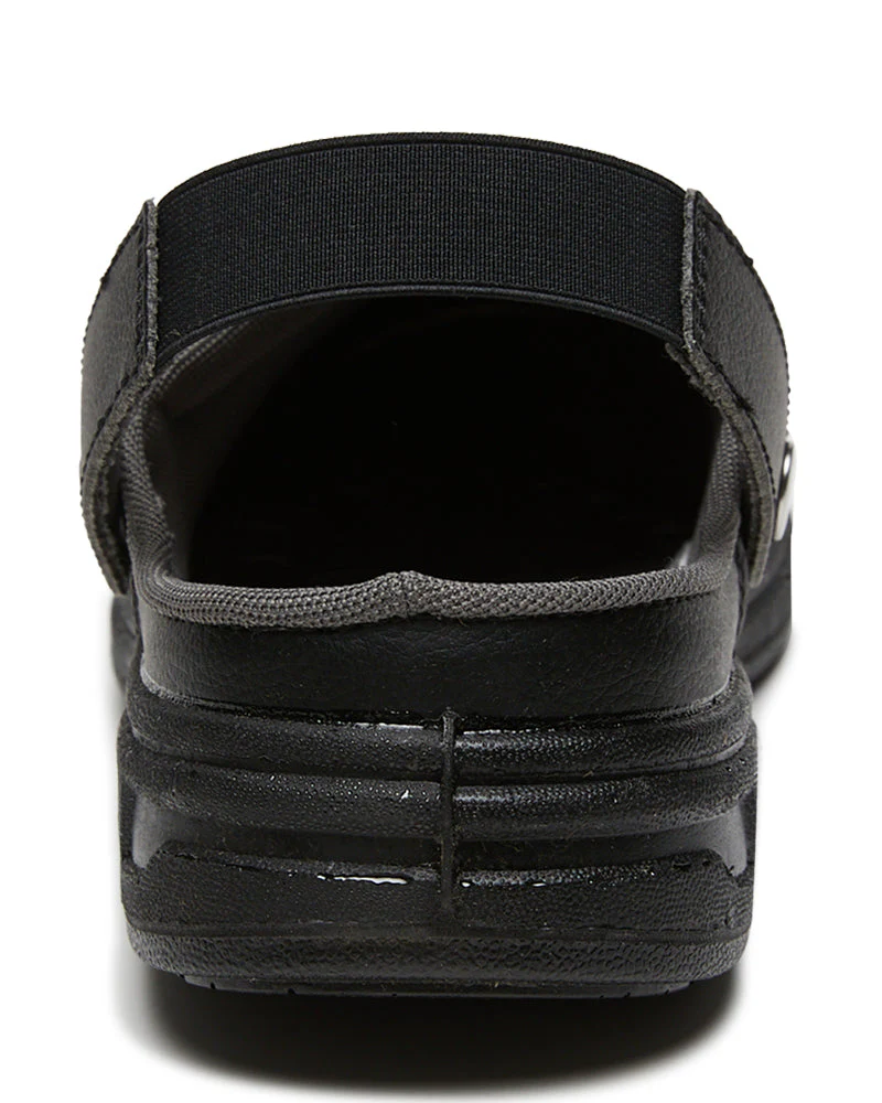 Safety Clog - Black - Image 6