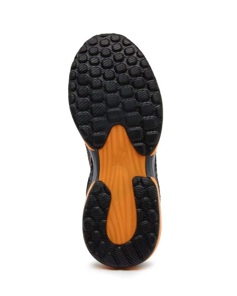 Charge Cloud Safety Shoe - Orange/Black - Image 6