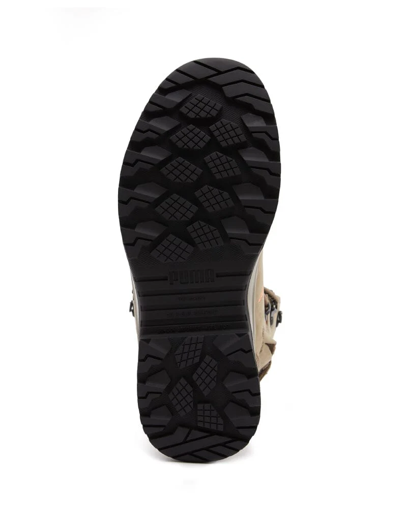 Iron Heavy Duty High Cut Safety Boot - Stone - Image 6