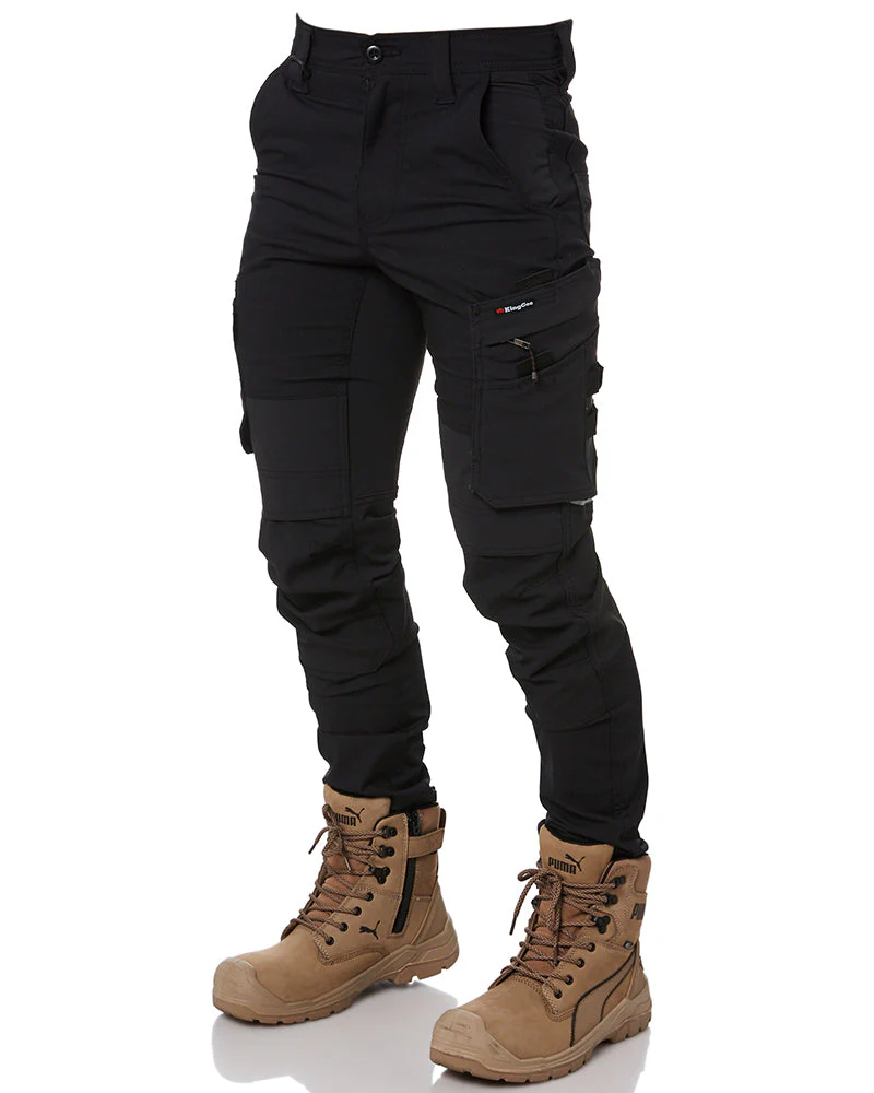 Quantum Pant - Black - Image 3
