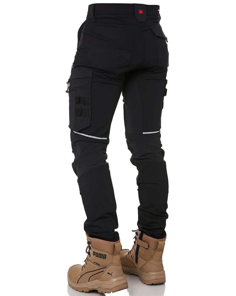 Quantum Pant - Black - Image 4