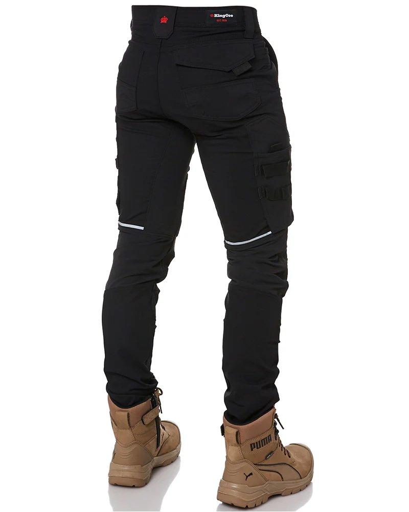 Quantum Pant - Black - Image 5