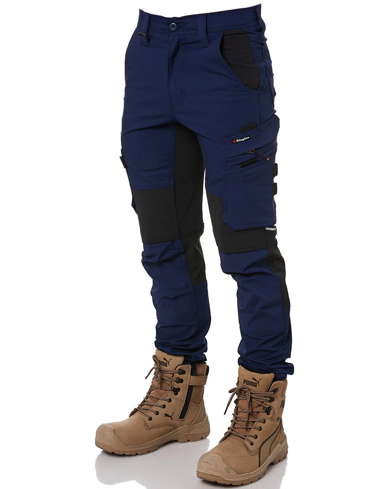 Quantum Pant - Navy - Image 3