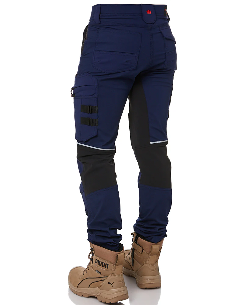 Quantum Pant - Navy - Image 4