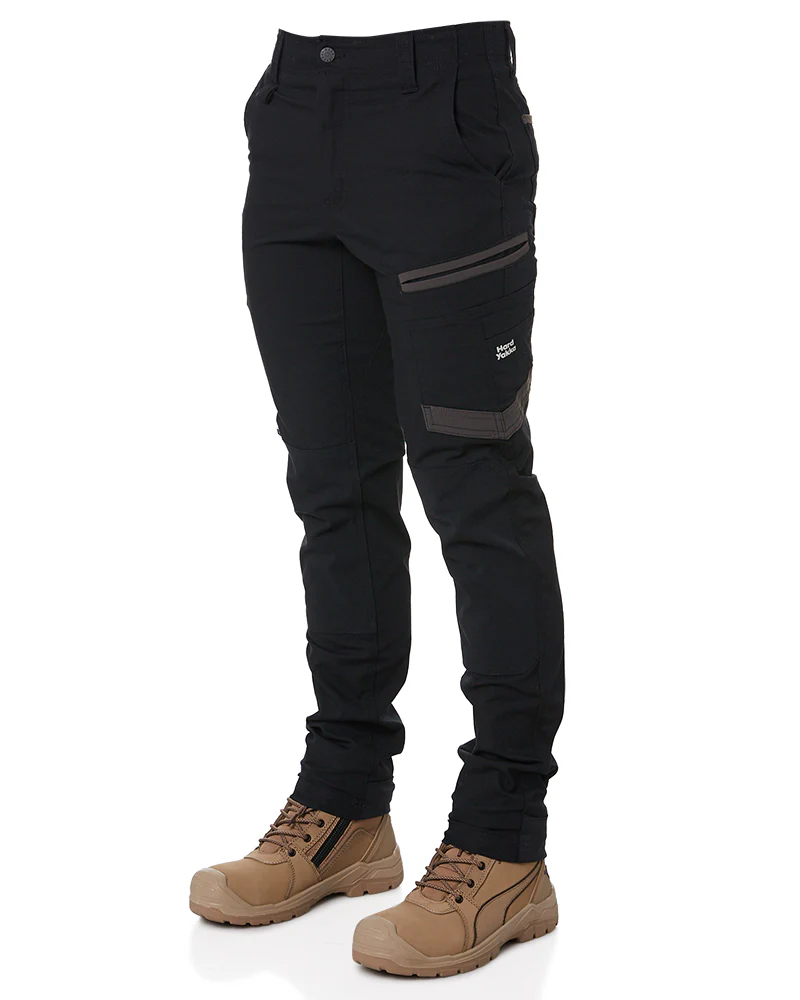 Raptor Active Pant - Black - Image 3