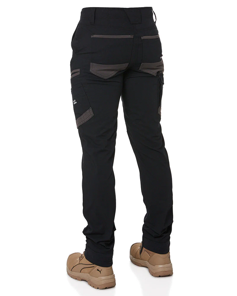 Raptor Active Pant - Black - Image 4