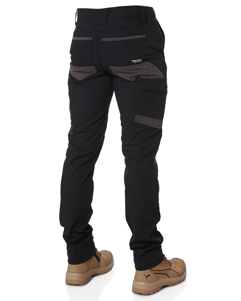 Raptor Active Pant - Black - Image 5