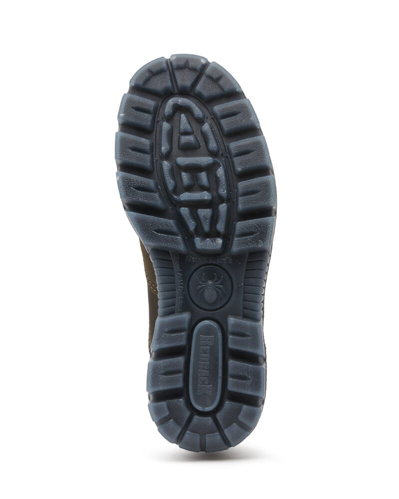 Bobcat Elastic Sided Non-Safety Work Boot - Iron Bark - Image 5