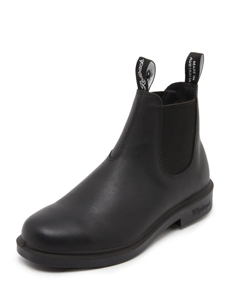 Whistler Elastic Side Non Safety Boot - Black