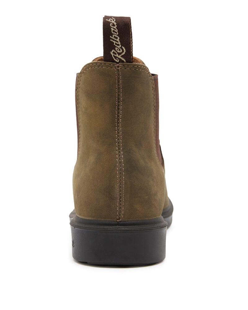 Whistler Elastic Side Non Safety Boot - Iron Bark - Image 3