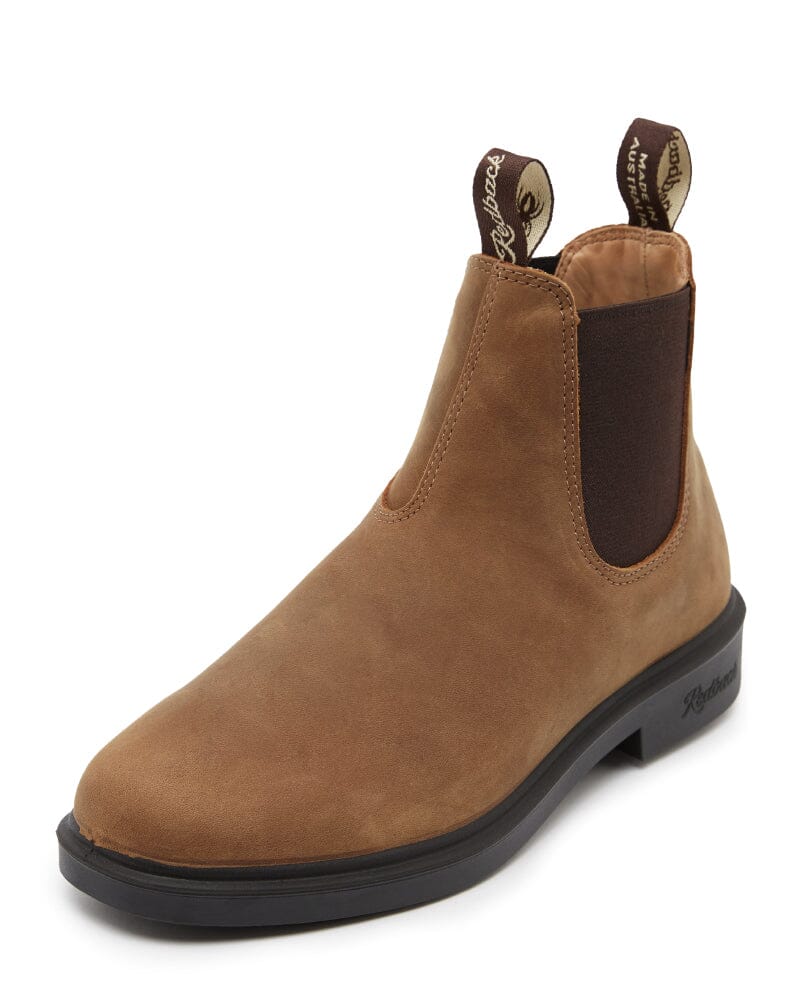 Whistler Elastic Side Non Safety Boot - Pipeline Tan