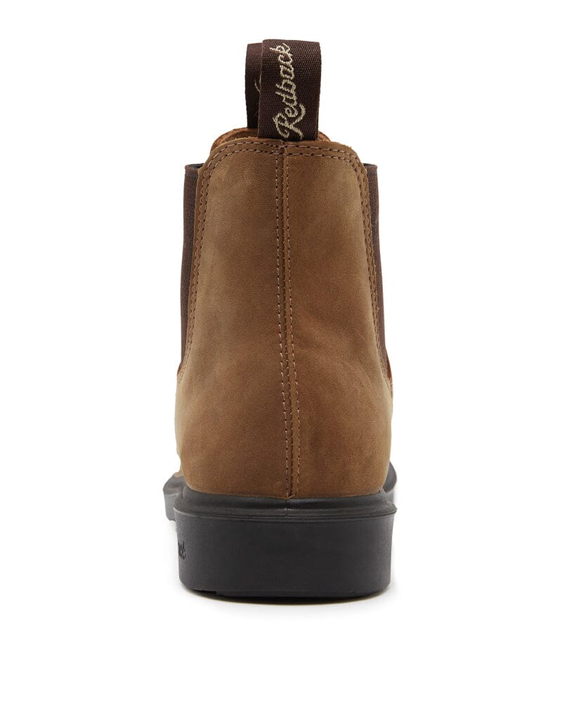 Whistler Elastic Side Non Safety Boot - Pipeline Tan - Image 3