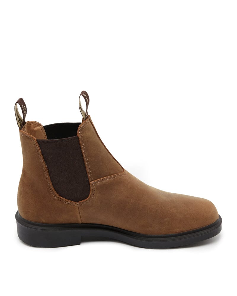 Whistler Elastic Side Non Safety Boot - Pipeline Tan - Image 4