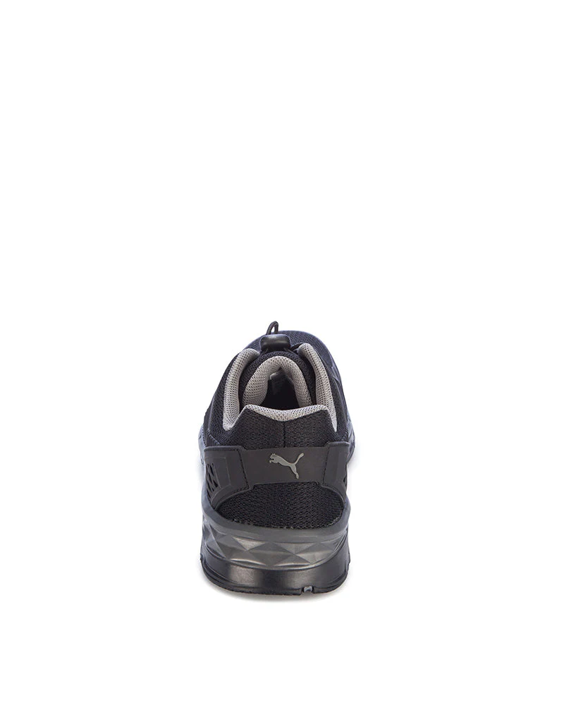 Relay Safety Shoe - Black - Image 3