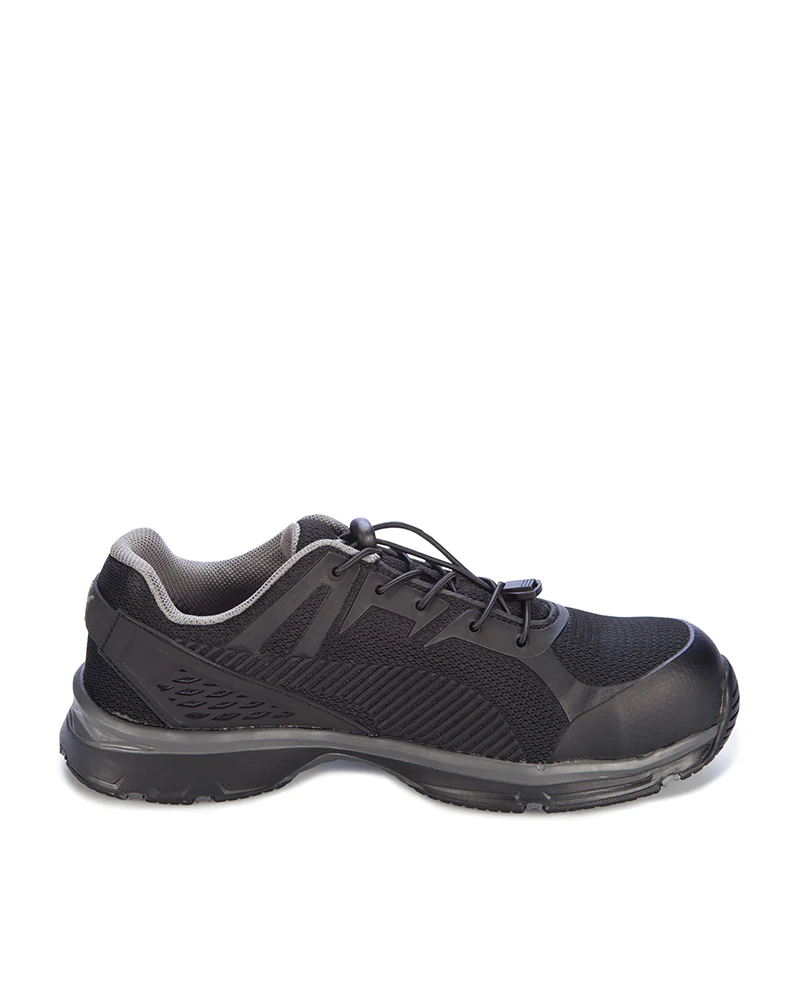 Relay Safety Shoe - Black - Image 4