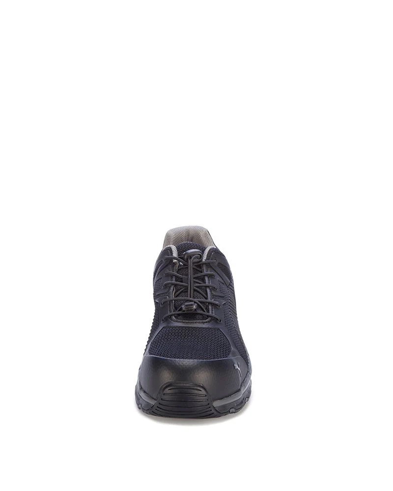 Relay Safety Shoe - Black - Image 5