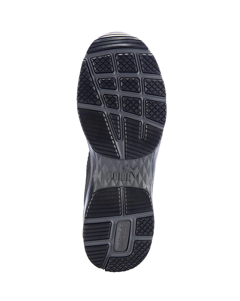 Relay Safety Shoe - Black - Image 6