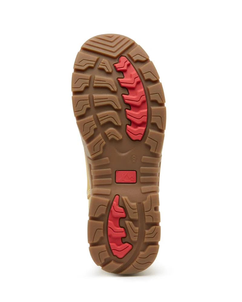 Chippy Elastic Side Safety Boot - Wheat - Image 6