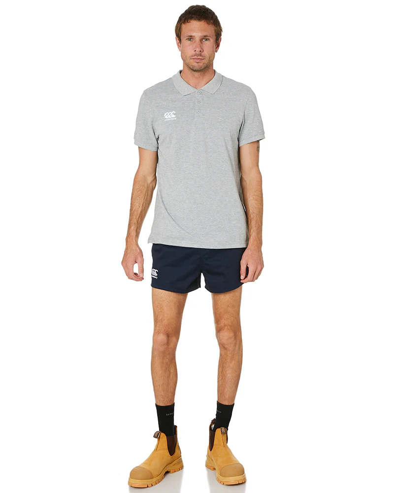 Rugged Drill Short - Navy - Image 2