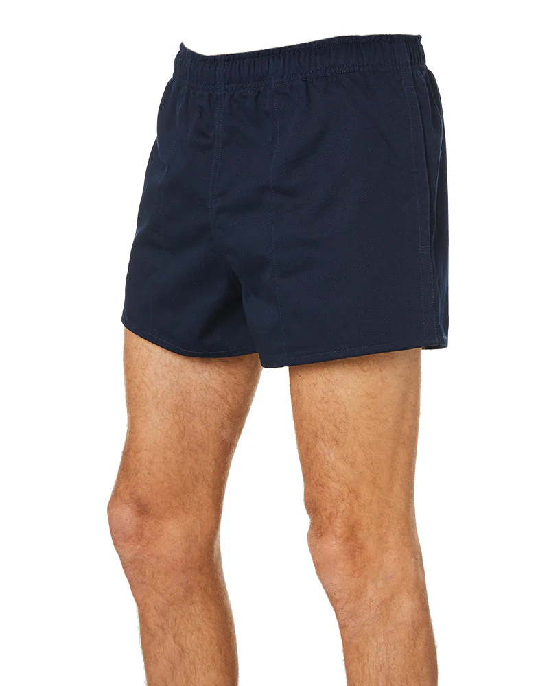 Rugged Drill Short - Navy - Image 3