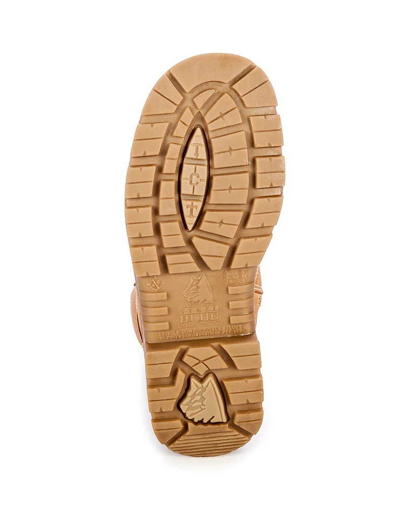 Southern Cross Spin-FX Safety Boot - Wheat - Image 6