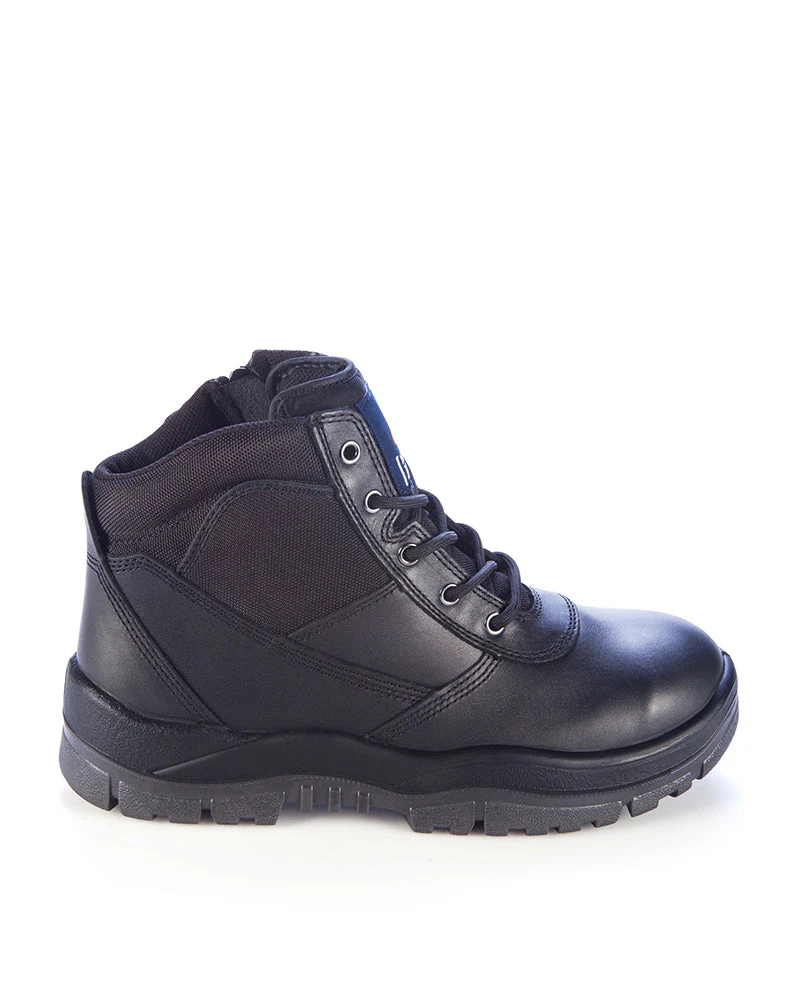 261 ZipSider Boot - Black - Image 4