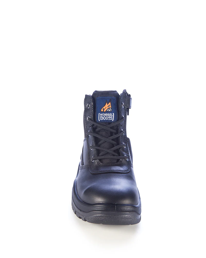 261 ZipSider Boot - Black - Image 5