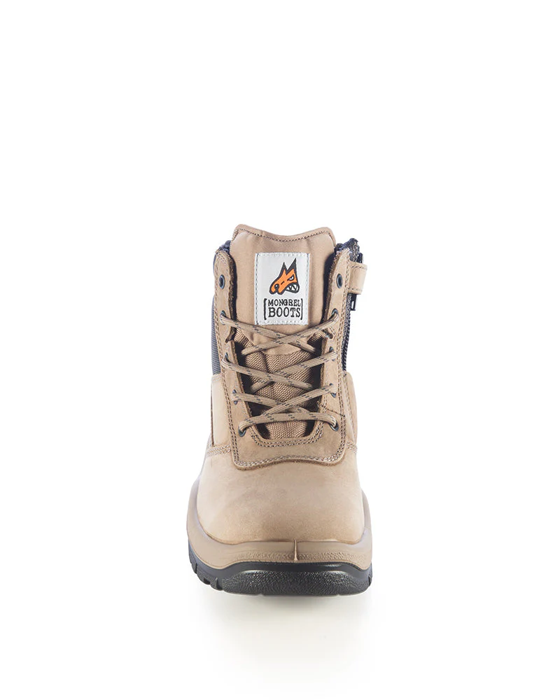 261 ZipSider Boot - Stone - Image 5