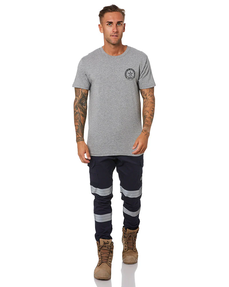 Strike Reflective Pants - Navy - Image 2
