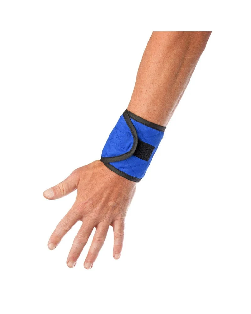 Cooling Wrist Bands - Blue - Image 2