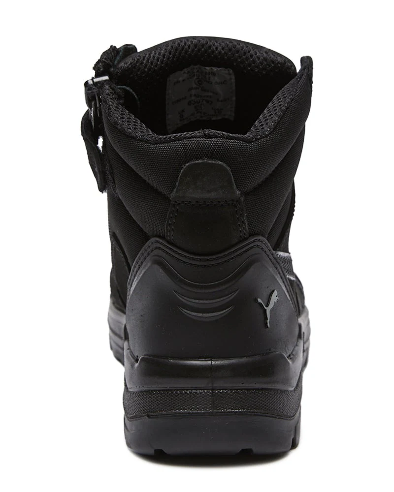 Tornado Safety Boot - Black - Image 3