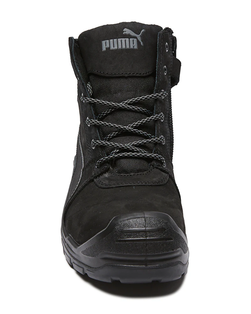 Tornado Safety Boot - Black - Image 5