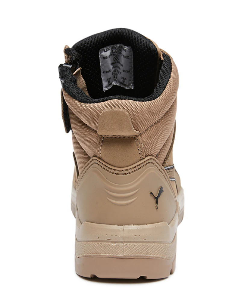 Tornado Safety Boot - Stone - Image 3