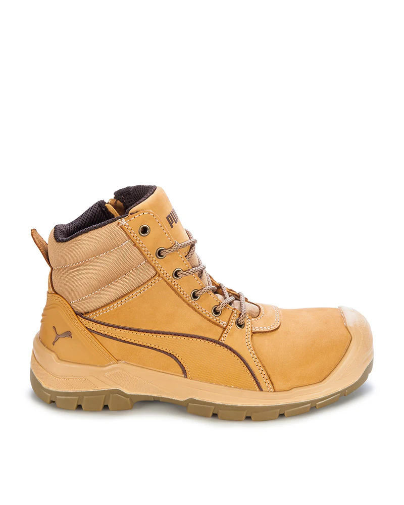 Tornado Safety Boot - Wheat - Image 4