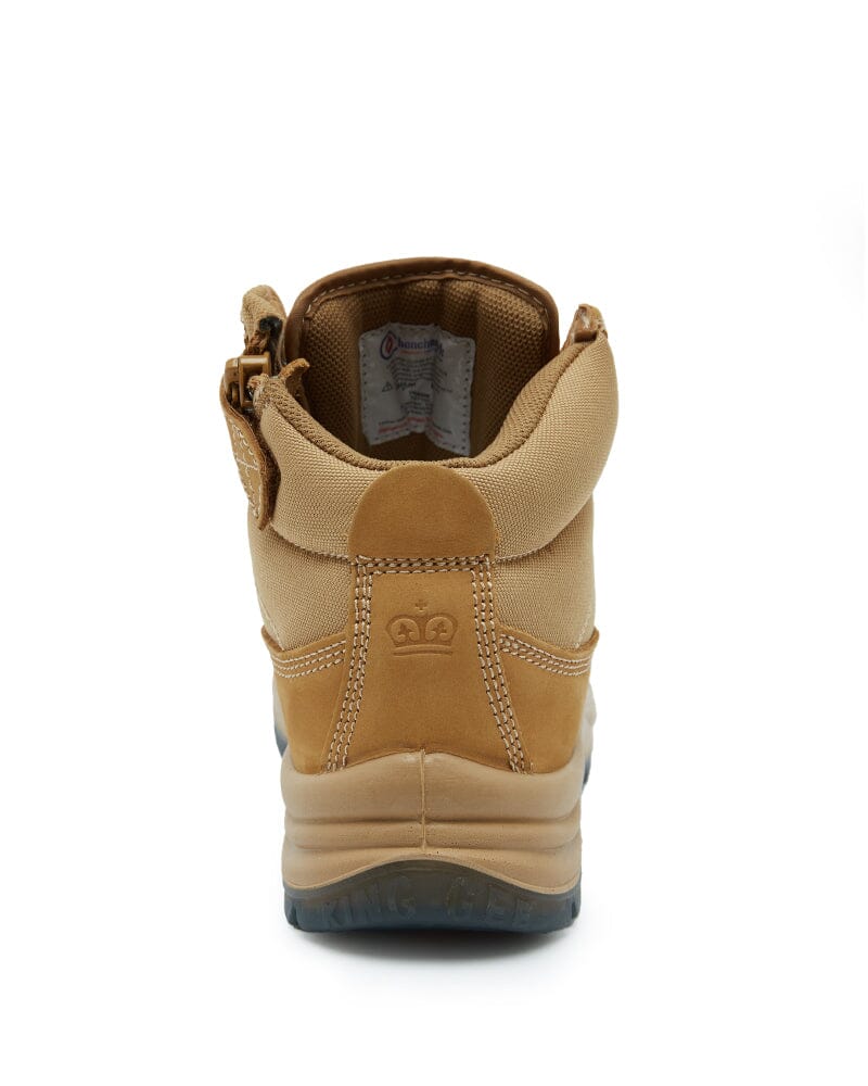 Tradie Boot - Wheat - Image 3