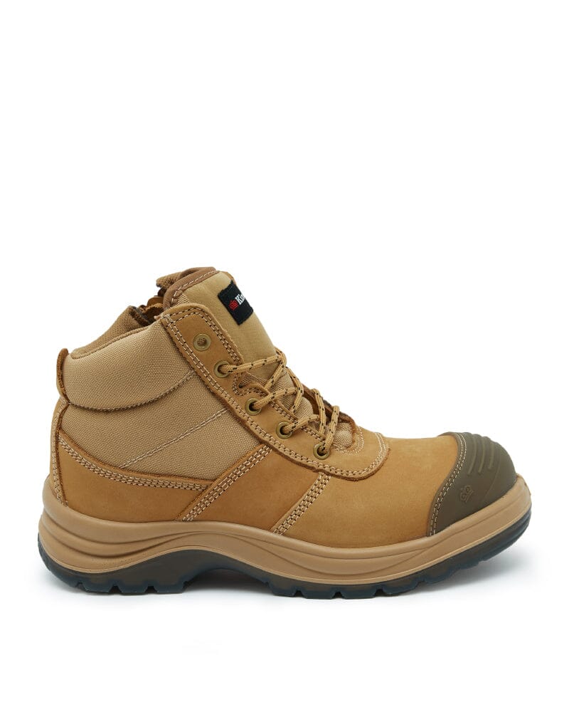 Tradie Boot - Wheat - Image 4
