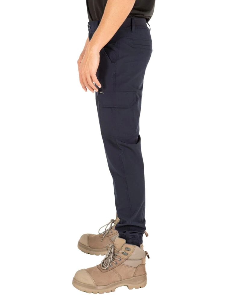 Flexlite Demolition Cuffed Pants - Navy - Image 3