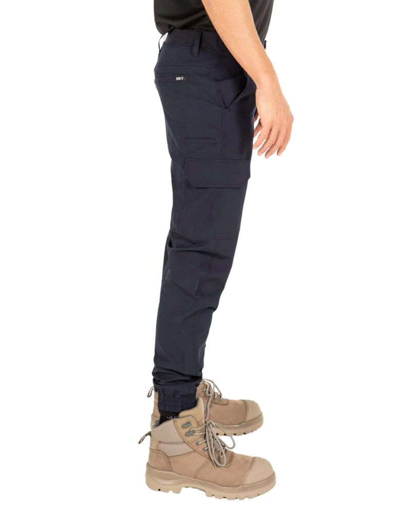 Flexlite Demolition Cuffed Pants - Navy - Image 5