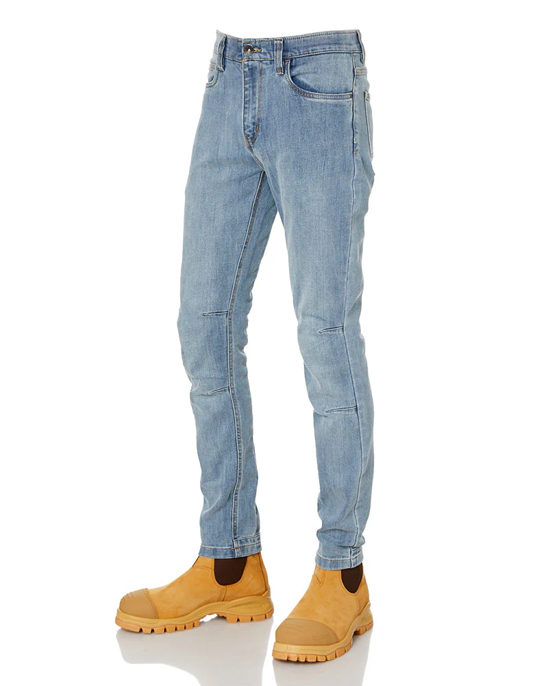 Urban Coolmax Denim Jeans - Vintage - Image 3