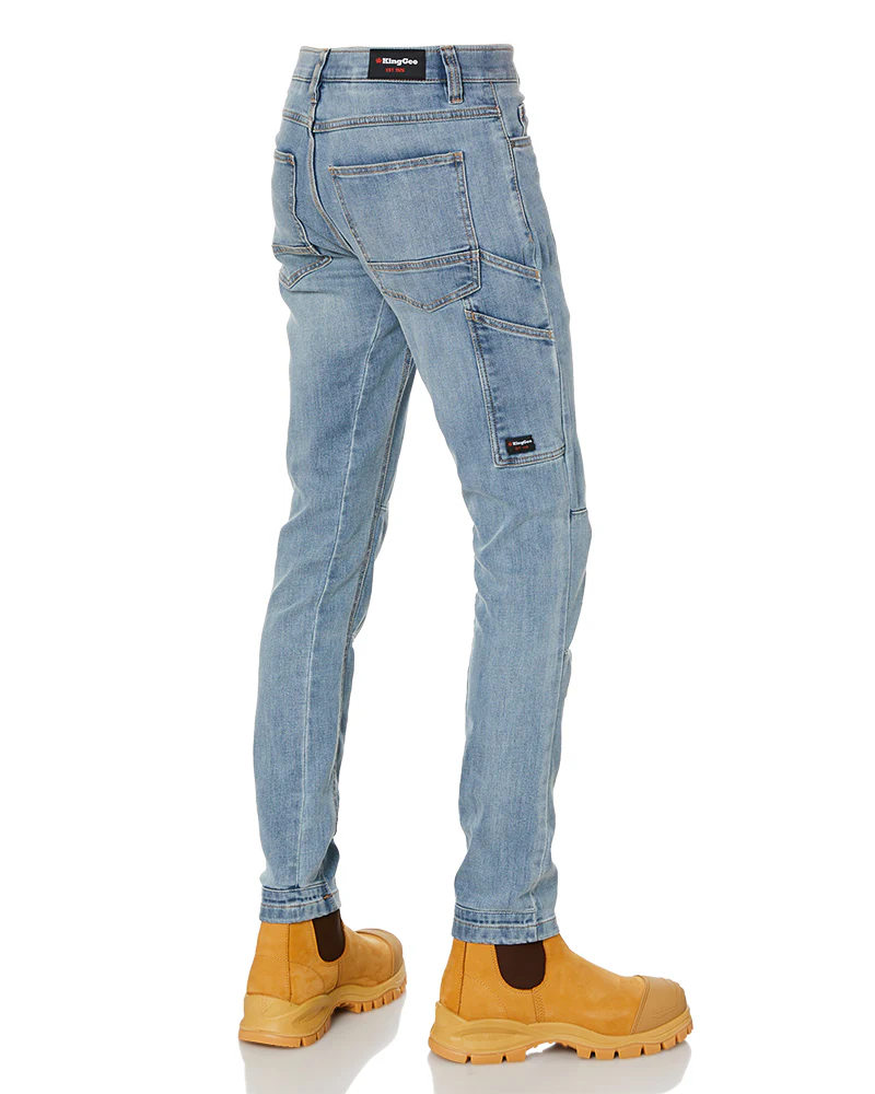Urban Coolmax Denim Jeans - Vintage - Image 5
