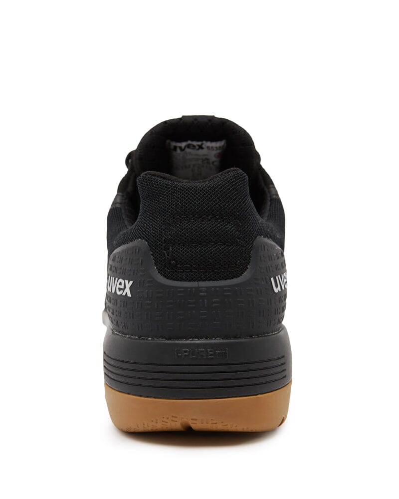 2 x-flow trde Safety Shoe - Black/Tan - Image 4