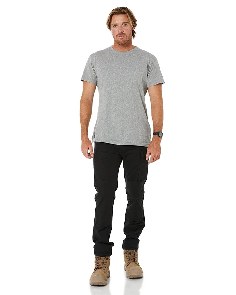 Caliper Work Pant - Black - Image 2