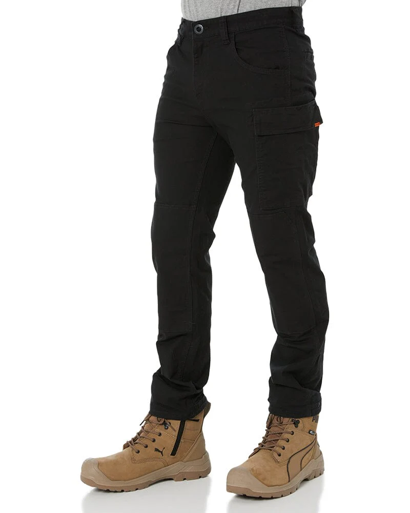 Caliper Work Pant - Black - Image 3